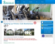 Fitness in Blankenese - Fitnessstudio Blankenese - Shaping Up