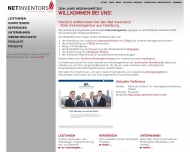 Bild Net Inventors - Agentur fr digitale Medien GmbH