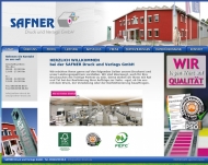 Bild Safner Druck- und Verlags GmbH