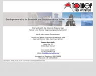 Bild Tonner und Winter Ingenieurgesellschaft mbH