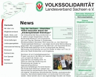 Bild Volkssolidaritt Landesverband Sachsen e.V.