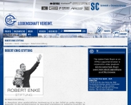 Website VfL Marketing Gummersbach