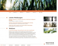 Bild Wattner SunAsset Solarkraftwerk 009 GmbH & Co. KG