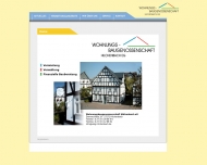 Bild Wohnungsbaugenossenschaft Hilchenbach eG