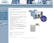 AMIS ANLAGEMANAGEMENT IMMOBILIENSERVICE GMBH