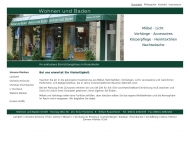 Bild Wohnen & Baden GmbH