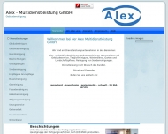 Bild Alex Dienstleistung UG (haftungsbeschrnkt)