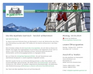 Bild Alte Apotheke am Marienplatz e.K.