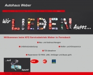 Bild Autohaus Wilhelm Weber Inhaber Jrgen Frank e.K.