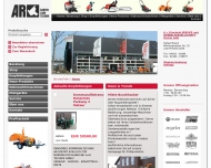 A + R technik SERVICE und HANDELSGESELLSCHAFT Musiol mbH in Hollenstedt