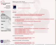 Bild Bildungswerk der Vereinten Dienstleistungsgewerksch. (ver.di) Thringen e.V.