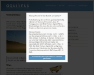 Bild Aquilinus Finanzdienstleistungen GmbH