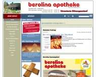 Bild Berolina Apotheke Inh. Helmut Hoffmann