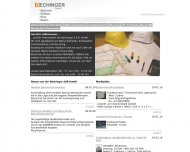 Bild Bechinger SAR GmbH & Co. Grundstcksverwaltung KG