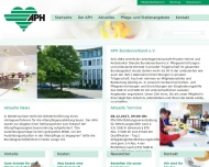 Bild Arbeitsgemeinschaft Privater Heime und Ambulanter Dienste Bundesverband e.V.