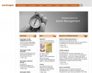Bild Assenagon Credit Management GmbH