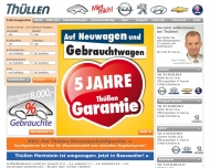 Bild Auto Thllen Herzogenrath GmbH & Co. KG