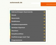 Bild Autohaus Nowak eK Hoyerswerda