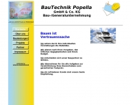 Bild BauTechnik Popella GmbH & Co. KG