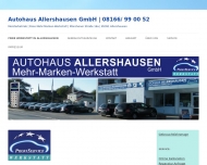 Bild Autohaus Allershausen GmbH