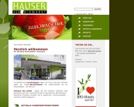 Bild Biomarkt Hauser OHG
