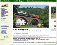 Bild Brohltal Schmalspureisenbahn Betriebs-GmbH