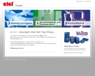 Bild Etol Gesundheitspflege- und Pharmaprodukte GmbH