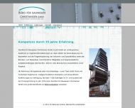 Bild Büro für Bauwesen Christiansen GmbH
