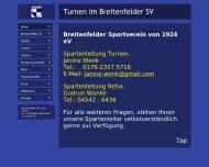 Bild Breitenfelder Sportverein von 1924 e.V.
