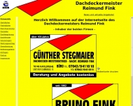 Bild Bruno Fink GmbH & Co. KG Bedachungen, Gerstbau und Blitzschutz