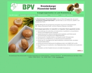 Bild BPV Brandenburger Pilzvertrieb GmbH