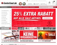 Bild CenterCourt. de Sportartikelvertrieb oHG