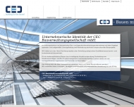 Bild CEC Bauverwaltungsgesellschaft mbH