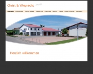 Bild Christ & Wieprecht GmbH