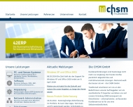 Bild CHSM GmbH