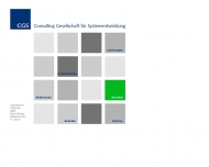 Bild C G S mbH, Consulting Gesellschaft fr Systementwicklung