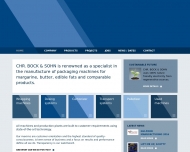 Bild Chr. Bock & Sohn Verwaltungsgesellschaft mbH