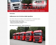 Bild Christian Aker Spedition GmbH & Co. KG