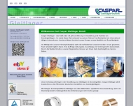 Bild Caspar Gleitlager GmbH