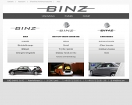 Bild BINZ Ambulance- und Umwelttechnik GmbH