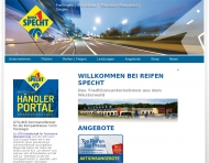 Bild Reifen Specht Autoservice GmbH