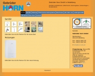 Bild Gebrder Horn GmbH