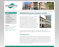 Bild Bhmer Bauunternehmen GmbH