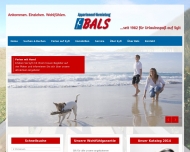 Bild Appartement-Vermietung Bals GmbH & Co. KG