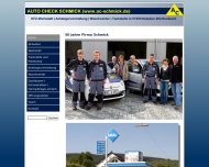 AC Schmick - KFZ Meisterbetrieb in Netphen-Werthenbach