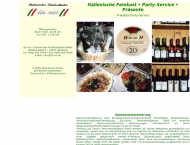 Bild "da noi" Italienischer Feinkostladen GmbH Partyservice