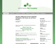 Bild Apotheke Rettigheim, Elke Petilliot e.K.