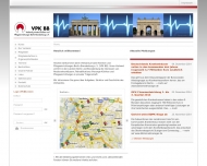 Bild Verband privater Kliniken und Pflegeeinrichtungen Berlin-Brandenburg e.V.