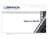 Bild BINNOX GmbH