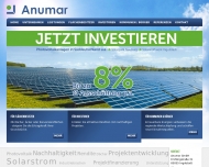 Bild Anumar Solarkraftwerk Schrobenhausen GmbH & Co. KG